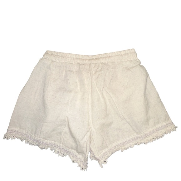 NWT Sim & Sam Fringe Shorts - Picture 2 of 7